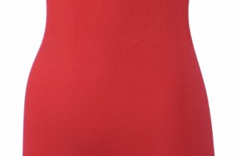 Womens Seamless Strapless Tube Slip Dress Fitted Mini Club Tube Layering Dress