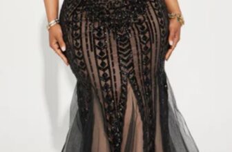Women’s Fashion Nova Dress Size 12
