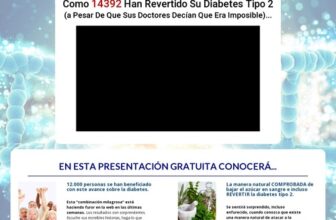 Clave Diabetes Tipo 2 – Diabetes´s Natural Control.