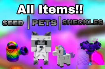 🌱Grow A Garden 2🌱 – 🪴All Items🪴 | GAG2 | FAST | CHEAP