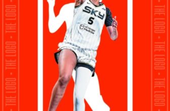 PRE-SELL ANGEL REESE RC – 2024 WNBA PANINI INSTANT THE LOGO INSTANT CARD SKY