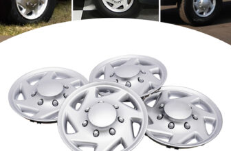 4* Wheel Cover Hubcap For Ford Econoline E250 E350 E450 16″ 8 Lug 1999-2018 SALE