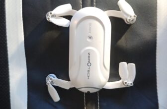 Drone includes 3 batteries one upgraded