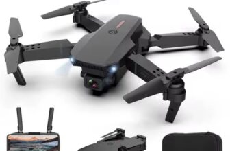 Professional 4k Camera Drone