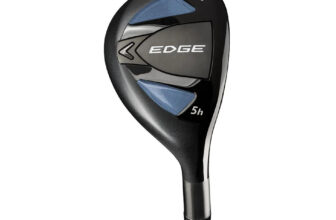CALLAWAY 2024 EDGE 5 HYBRID GRAPHITE REGULAR STANDARD