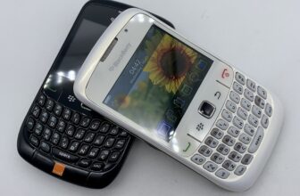 Unlocked Original BlackBerry 8520 GSM 2G 850/900/1800/1900 BlackBerry OS SALE LO