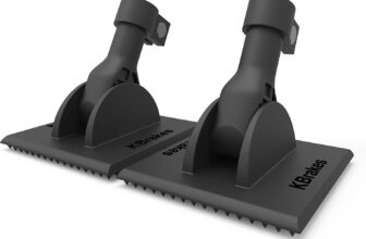 512 Bass Drum Anchors – the Best in Drum Kit Slide Prevention Technology