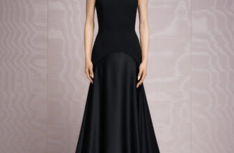 AUTH Solace London The florie maxi dress in Black Sz 810