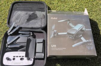Ruko U11 GPS Drone with 4K Camera RU99