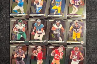2024 Panini Prizm Base Complete Your Set You Pick Football Card #151-300