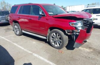 Used Spare Tire Wheel fits: 2015 Chevrolet Tahoe 17×7-1/2 steel spare opt RUF Sp