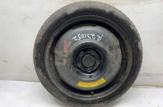 1993 – 2007 Subaru Impreza Spare Tire Wheel Rim 16″ OEM 28111AA111