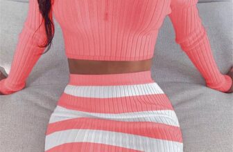 Women Ladies Party Club Dress Skirt Casual Slim Sexy Bodycon Knit Sweater