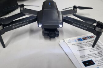 drone with 4k camera gps brushless