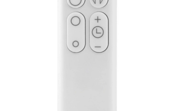 Replacement Remote Control for Dyson AM06 AM07 AM08 965824-02 Air Multiplier Fan