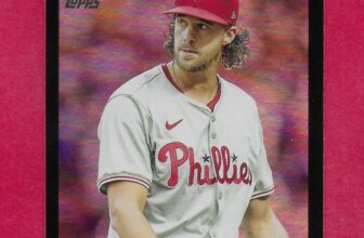 2025 Topps Archives Black Parallels/Inserts – YOU PICK – NRMT