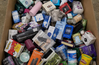 Walmart Household Essentials Mix Merchandise Collection
