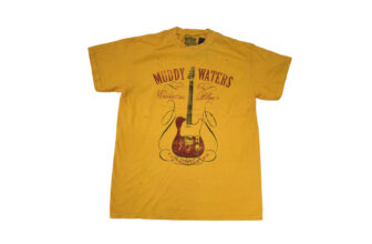 Muddy Waters Womens Yellow Shirt New Regular & Plus Sizes New Have Marks