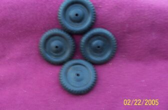 TRUCK WHEELS