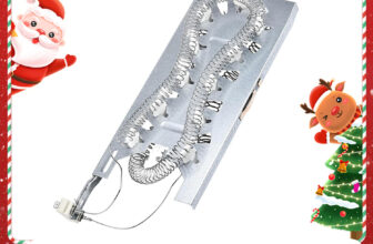 WP3387747 Dryer Heater Heating Element fits Whirlpool Kenmore Roper NEW
