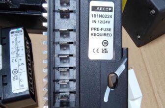 1PC NEW 101N0224 DC 12/24V FOR DC Variable Frequency Compressor Driver
