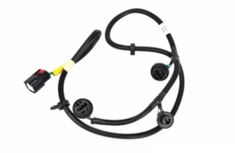 23295978 AC Delco Tail Light Wiring Harness Lamp Driver Left Side New for Chevy