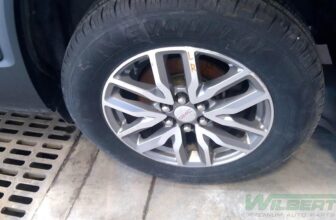 Wheel 18×7-1/2 Opt Rsz Fits 17-19 ACADIA 12853375
