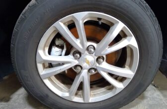 Wheel 17×7 5 Double Spoke Opt Rvf Fits 16-17 EQUINOX 12426688
