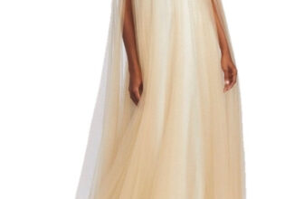 Jenny Packham Angelina Beaded Neckline Gown NWT Sz US 6 UK 10