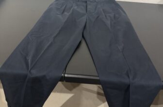John W. Nordstrom Men’s Dark Blue Dress Pants Size 31×30