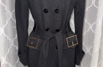 Vintage By Victoria, Victoria Secret Black Long Dress Peacoat Size 8