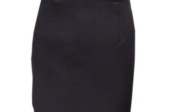 Fame and Partners Women’s Adjustable Back Strap Petti Dress (10, Black)