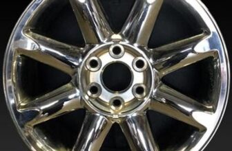 GMC Truck wheels for sale 2007-2014. 20″ Chrome rims 9595662