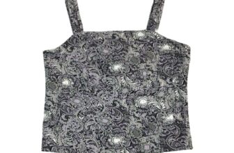 Women’s Vintage Corset Top #1337