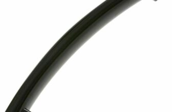 Microwave Door Handle for GE JVM1540DM1BB JVM1540DM3BB JVM1540DM5BB JVM1540DM4BB