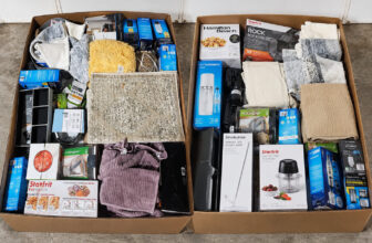 Target Household Essentials – Consumer Products Ready for Resale