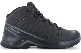 Salomon X Adventure Recon Mid gtx – gore-tex Men Hiking Boots 478091