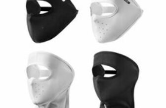 RockBros Summer Sun Protection Outdoor Cycling Mask Ice Silk Bicycle Face Mask