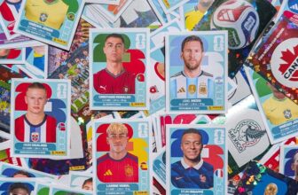 2026 Panini FIFA World Cup Stickers – YOU PICK – #ARG1 – #PAN20 – GROUP J K L