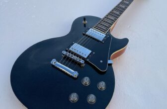 6 Strings Electric Guitar Solid Body Bone Nut Glossy Finished Guitarra Colors