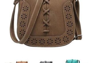 Daisy Dots Follow The Sun Handbags In 8 Colors
