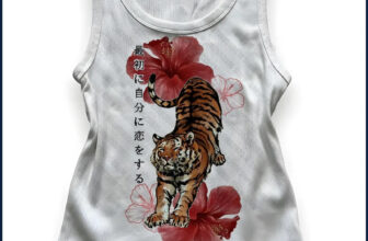 Crop Tops Vintage Cattoon Anime Aesthetic Tops for Women Y2k Harajuku Streetwear