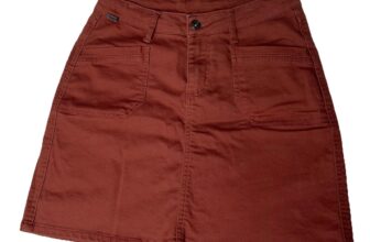 Kuhl Kontour Women’s Size 4 Tuscany Stretch Denim Mid-Length Pockets EUC