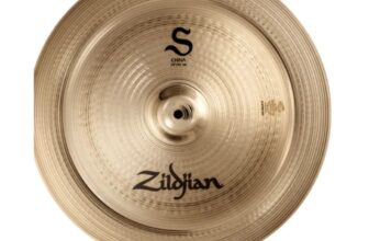 Zildjian S18CH 18-Inch S Series China Cymbal