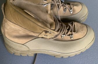 Belleville Gore-tex MCB950 Mountain Combat Hiker Boots size 9W