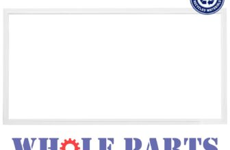 New WP4-65151-001 Refrigerator / Freezer Door Seal Gasket (White) for Whirlpool