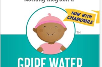 Little Remedies Gripe Water Baby Gas Colic Relief Chamomile Newborn Infant 4oz