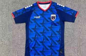 JERSEY Cape Verde National Soccer Home 2026