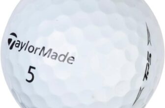TaylorMade TP5 Used Golf Balls, Mint Condition, AAAAA Quality