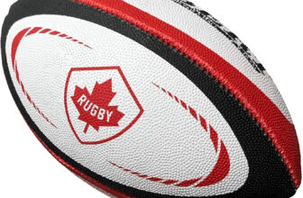Canada Mini Rugby Ball